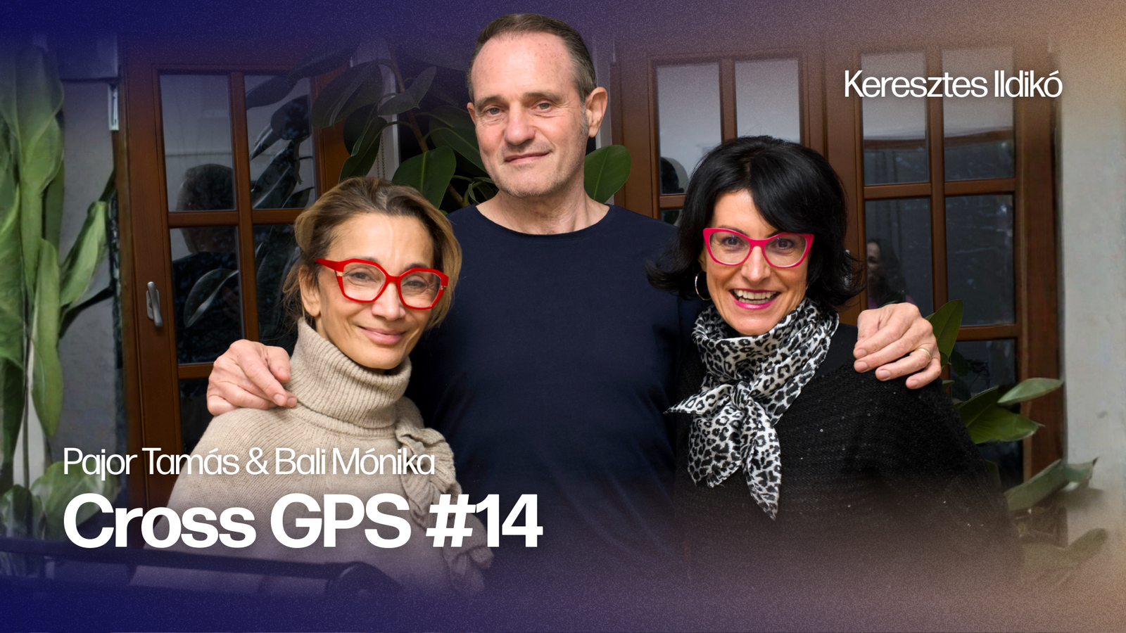 Cross GPS #16 – Schoblocher Barbara (Premier: Február 3.)